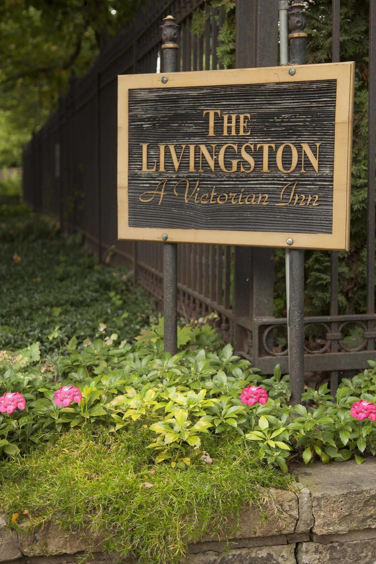 The Livingston Inn 매디슨 외부 사진